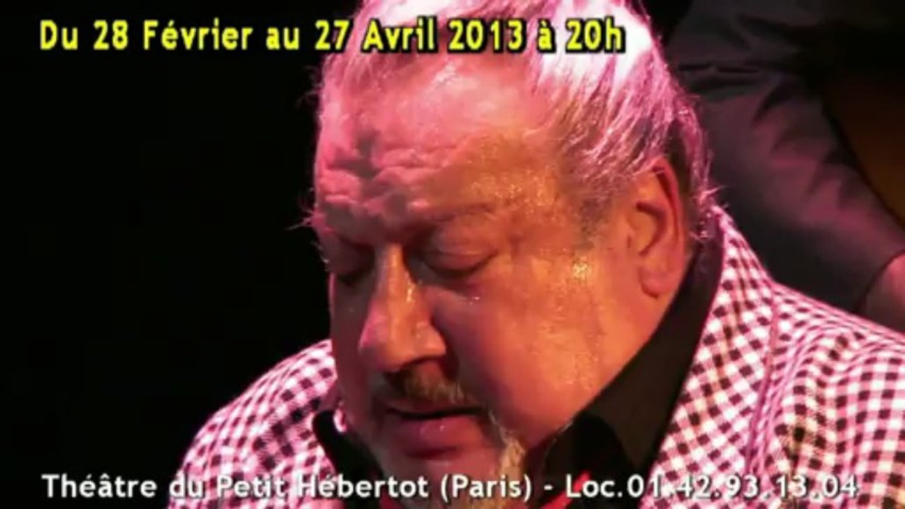 Bande Annonce : "DREYFUS DEVOS d'Hommages sans interdit(s)"