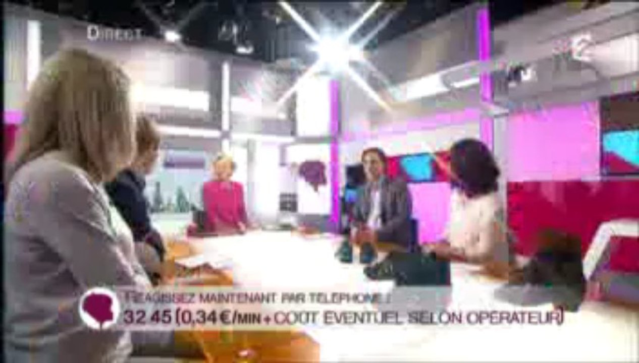 France2-C'est au Programme-7 janvier 2013-CPetula et Friis & Company chez Spartoo.com