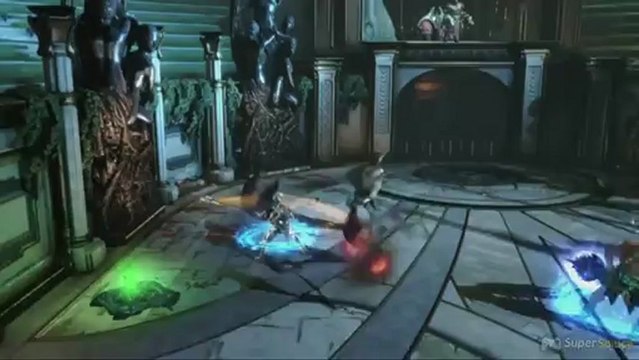 God of War : Ascension- L'Epreuve des Dieux