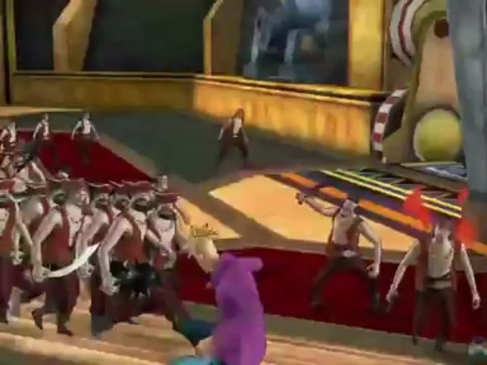 One Piece : Pirate Warriors 2 - Trailer Pirate...