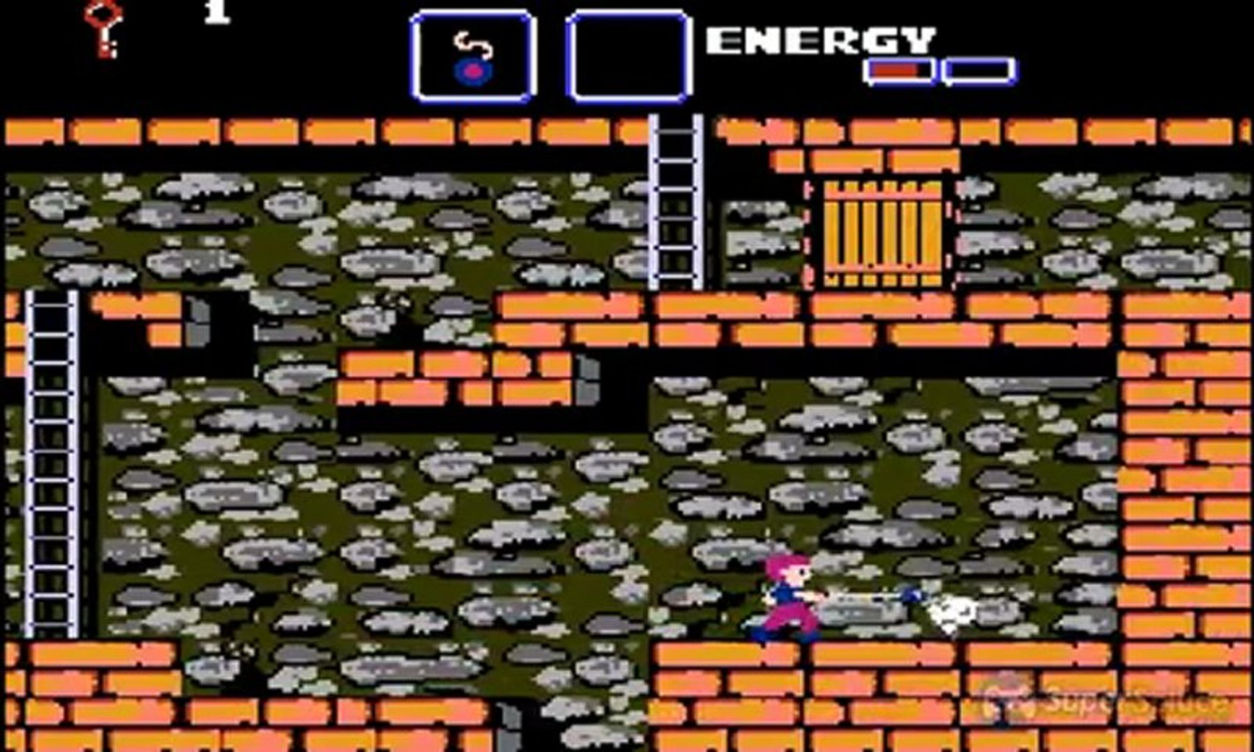 Jeu NES The Goonies 2 - Version PAL - En Très Bon état (TBE) - Collector Rétro