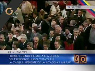 Ministro de la Defensa: Chávez logró la segunda independencia y la defenderemos a costa de lo que sea