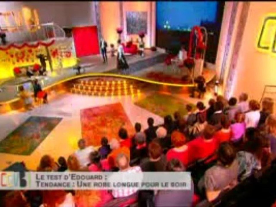 France2-Comment ça va Bien-14 février 2013-Bourne chez Spartoo.com