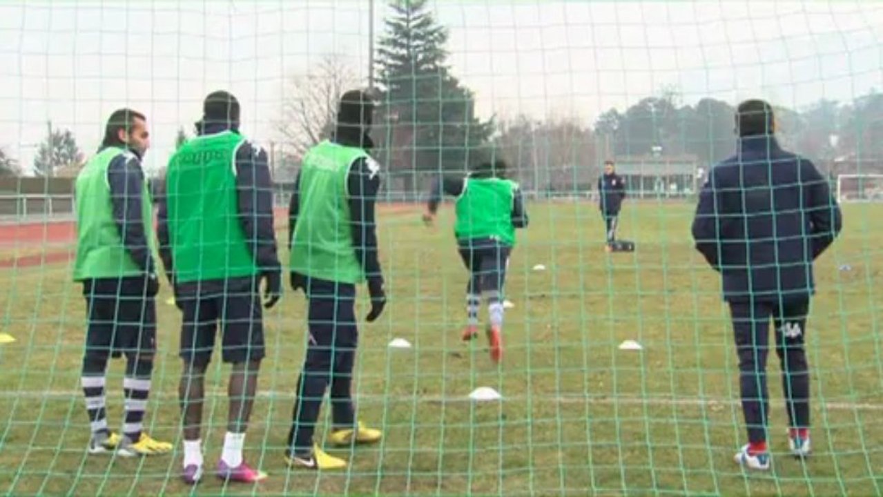 Avant Match : 7 mars 2013