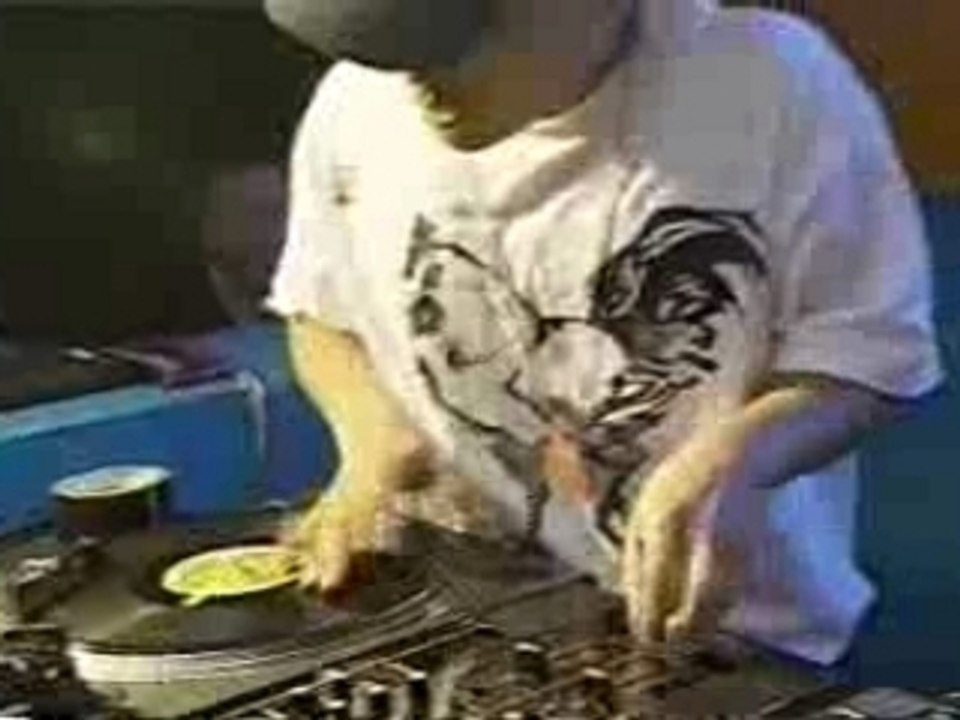 Dj Qbert Freestyle Scratch