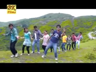 mangla chori - Garhwali Song, by dhanu gusain