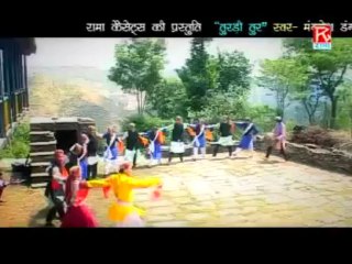 ye galiyani dhanadiyai Garhwali Song, by dhanu gusain