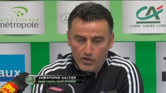 28e journée - Galtier : Clément de retour dans 4 à 6 mois