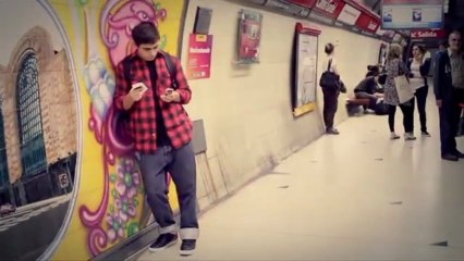 Spot Institutionnel "Quartier el Abasto"