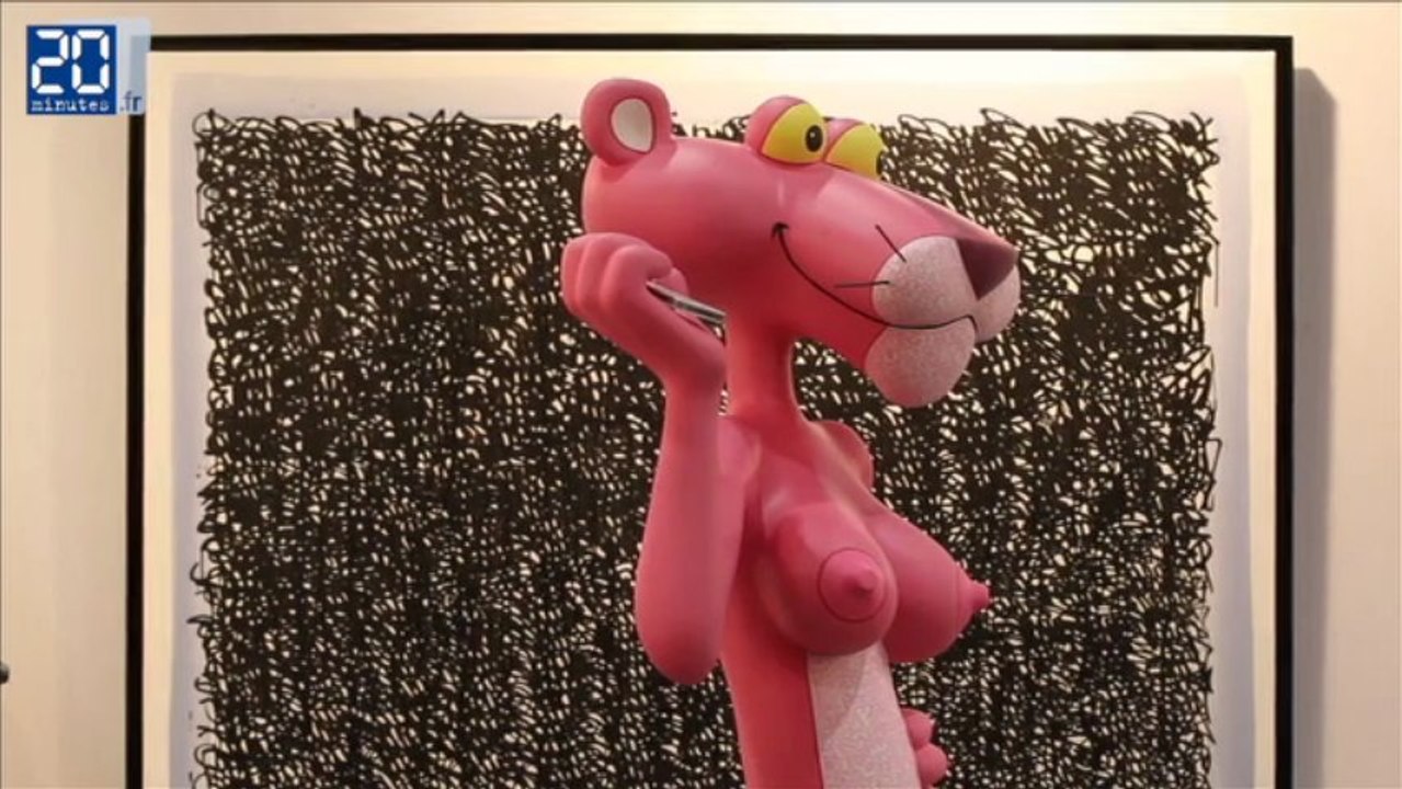 Edition 2013 de Lille Art Fair