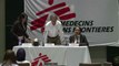 Doctors without Borders warns of Syria 'catastrophe'