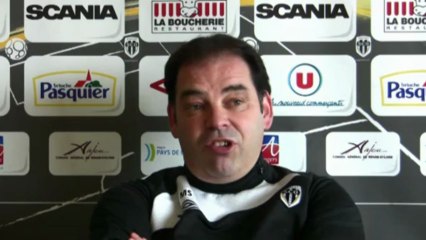Angers SCO - Dijon FCO : avant match