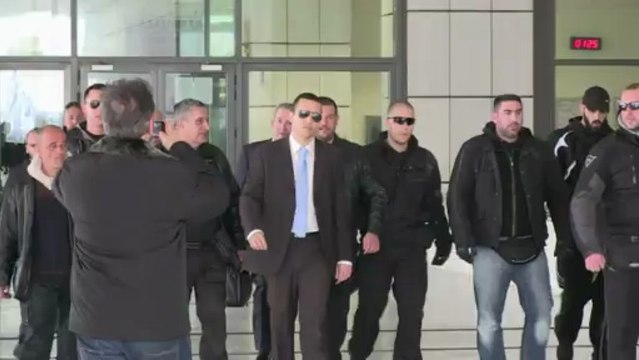 Grèce: un député néonazi d'Aube dorée innocenté