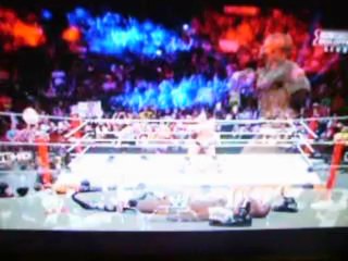 Mistersam312 : réaction sur le Royal Rumble et L’Élimination Chamber 2013