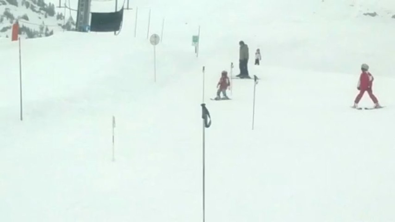 Premier slalom