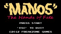 Manos the Hands of Fate gameplay with Jackey Raye Neyman