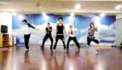 SHINee- Lucifer Dance