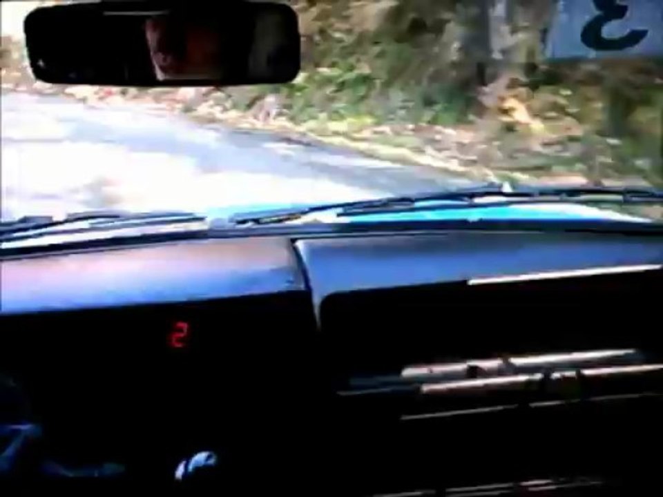 Rallye du Cabardes 2013 ES2