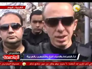 ضباط الغربية: احنا ملناش دعوة بالسياسة