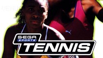 CGR Undertow - SEGA SPORTS TENNIS review for PlayStation 2