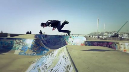 Test Slomotion The Corscrew by Mc Fly