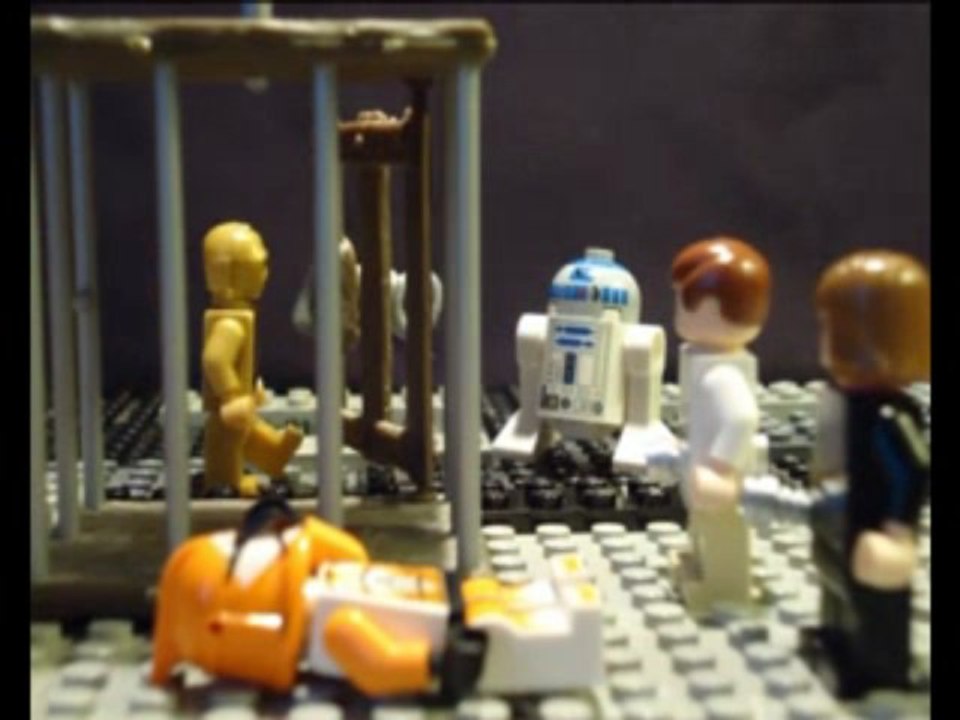 Mini Aventures Lego Star Wars Episode 2
