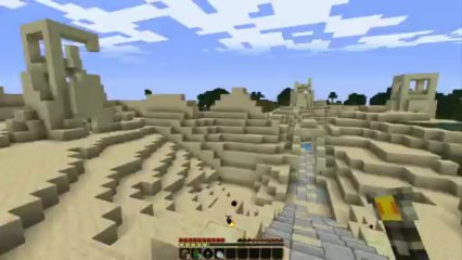 Minecraft- The Tree of Life Part 2
