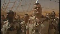Le Drian au Mali pour encourager les soldats français
