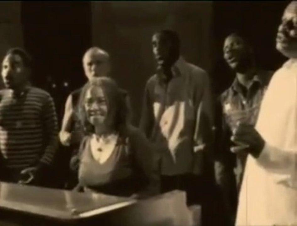The Gospel River - In the upper room (Mahalia Jackson)