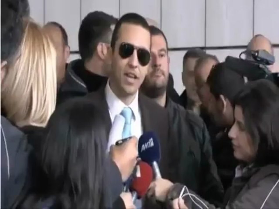 Κασιδιάρης- Τρίβω στην μάπα των καναλαρχών την απόφαση
