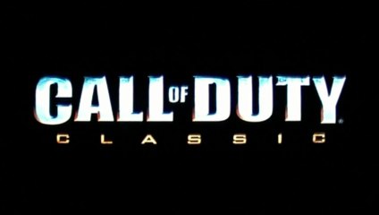First Level - Only - Call of Duty Classics - Xbox Live Arcade