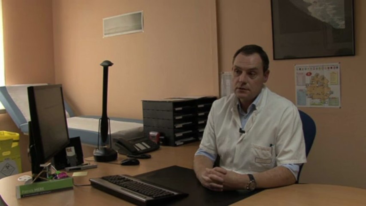 Centre d'examens de santé