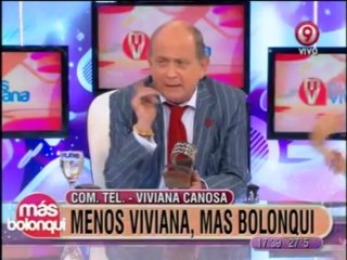 Pronto.com.ar Chiche reconstruyó la caída de Canosa