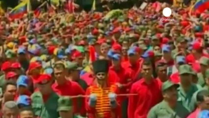 Maduro efsane lider Chavez'in koltuğunu doldurabilecek mi?