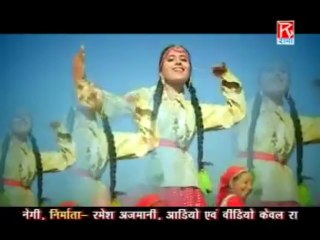 furkyali ghaghri by dhanu gusain