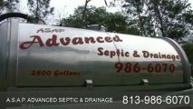 Brandon Septic Tank Service, Brandon Septic Pumping