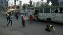 Bangladeş'te çatışma
