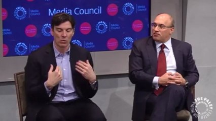 AOL CEO on Competing with New Players in Online Content