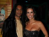 Real Housewives of Miami Karent Sierra & Anand Bhatt