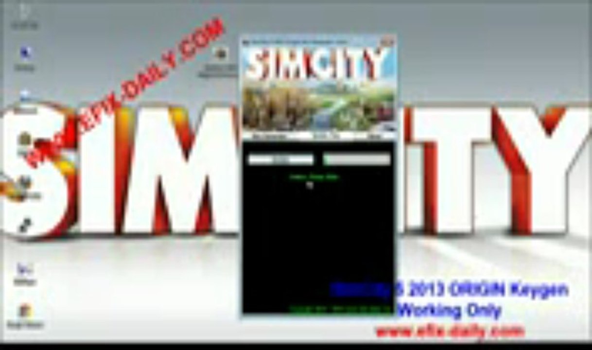 SimCity 5 keygen 2013 Origin – Keygen Crack + Torrent FREE DOWNLOAD