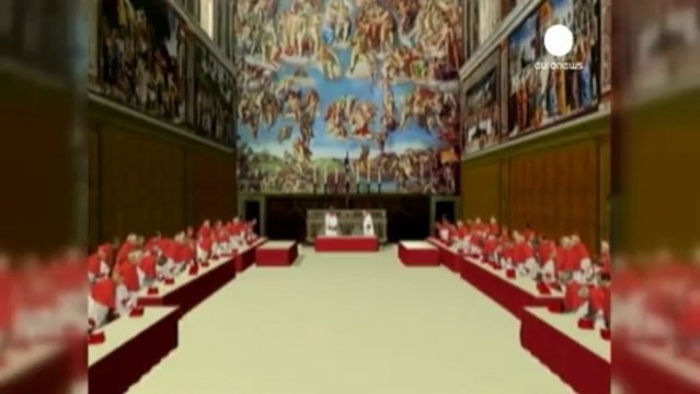 Il nuovo Papa dovrà avere due terzi dei voti dei 155...