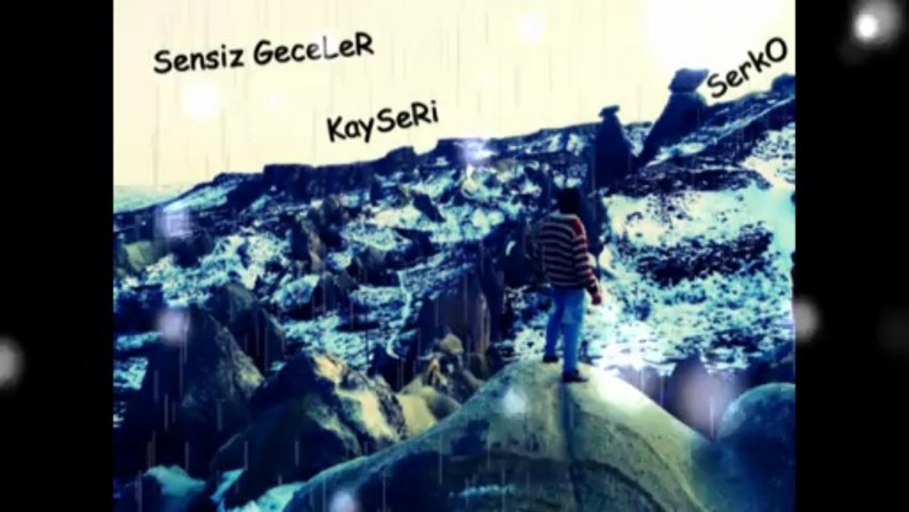 38 BOZKURT & SERKO MaziMiz SiLİndi 2012 Arabesk Rap