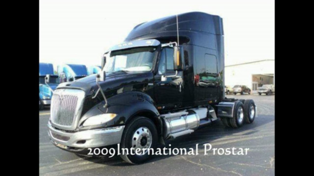 2009 International Prostar Eagle semi truck for sale in ohio
