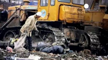 Jeremy Irons: "l'Europa sia leader nel ridurre i rifiuti...