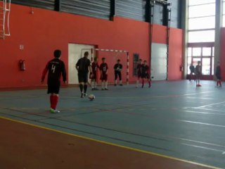 U13 EN St-Avold FUTSAL DMF
