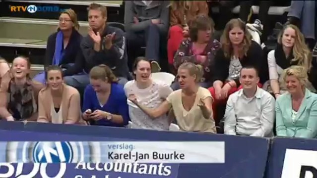 Lycurgus naar finale play-offs - RTV Noord