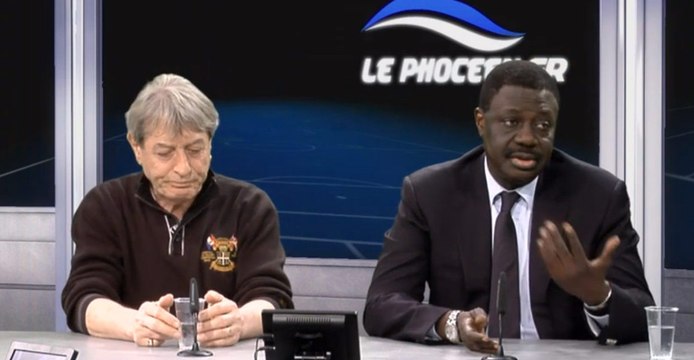 Le Talk Show avec Pape Diouf - partie 2