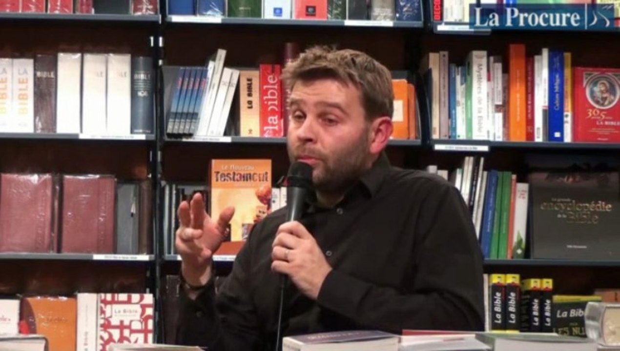 Jean-Christophe Buisson [Jeudi La Procure 21/02/13]