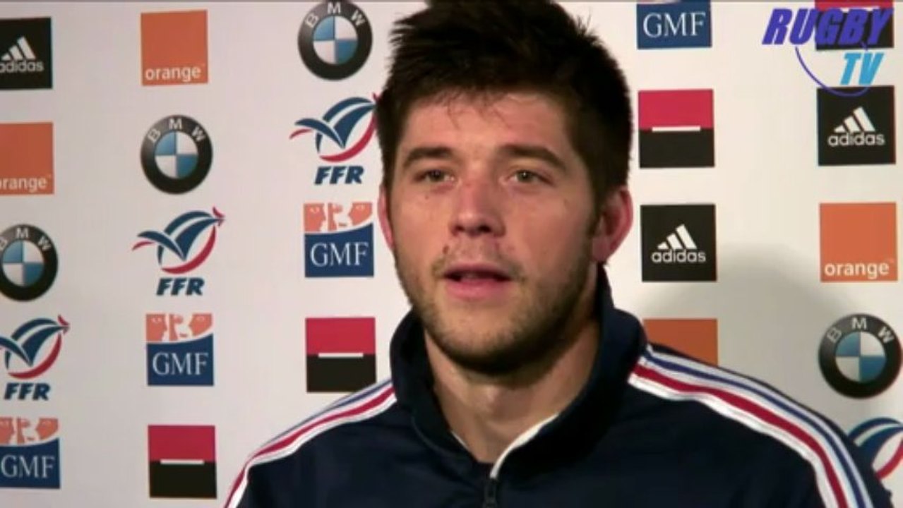 RugbyTV - Avant Irlande-France.