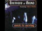 Brothers Of Sound Feat.Talya Jones - Music Is Moving (Euro House Single Edit)